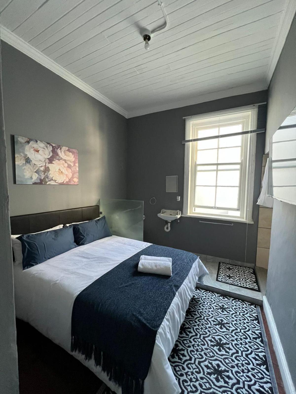Hotel Capepod Sea Point Kapsztad Zewnętrze zdjęcie