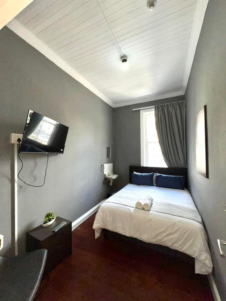 Hotel Capepod Sea Point Kapsztad Zewnętrze zdjęcie