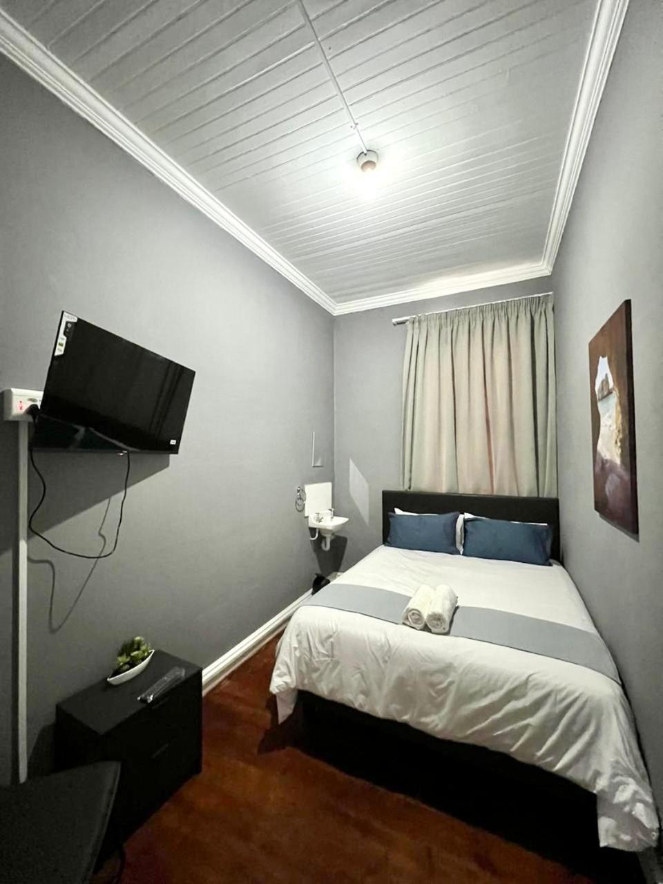 Hotel Capepod Sea Point Kapsztad Zewnętrze zdjęcie
