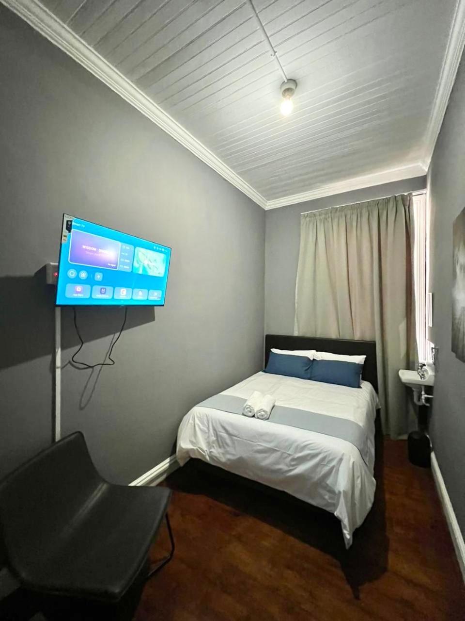 Hotel Capepod Sea Point Kapsztad Zewnętrze zdjęcie