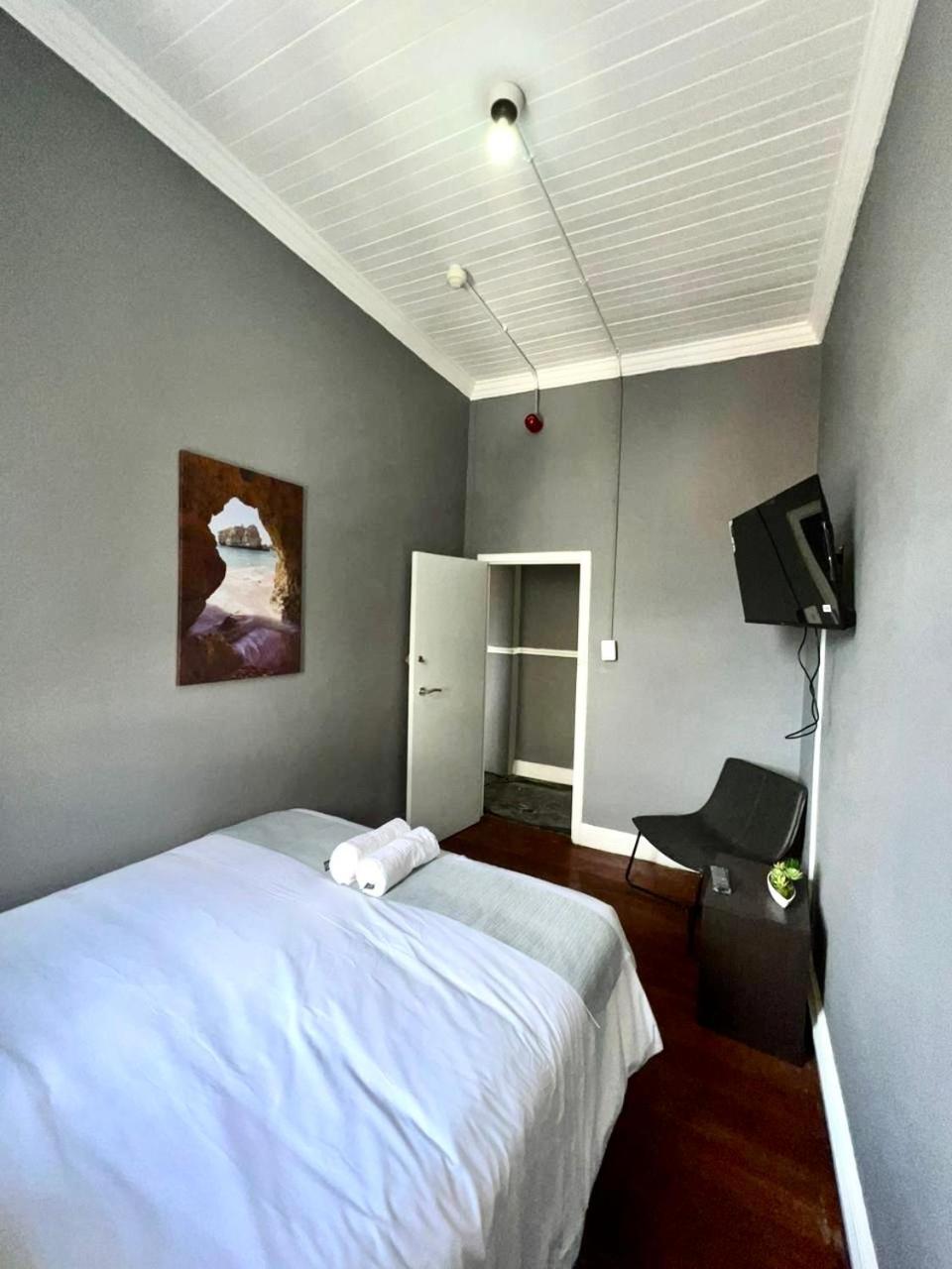 Hotel Capepod Sea Point Kapsztad Zewnętrze zdjęcie