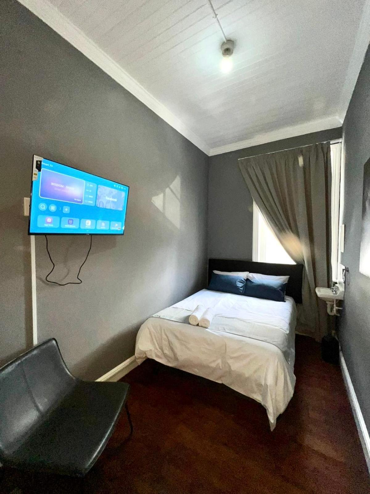 Hotel Capepod Sea Point Kapsztad Zewnętrze zdjęcie