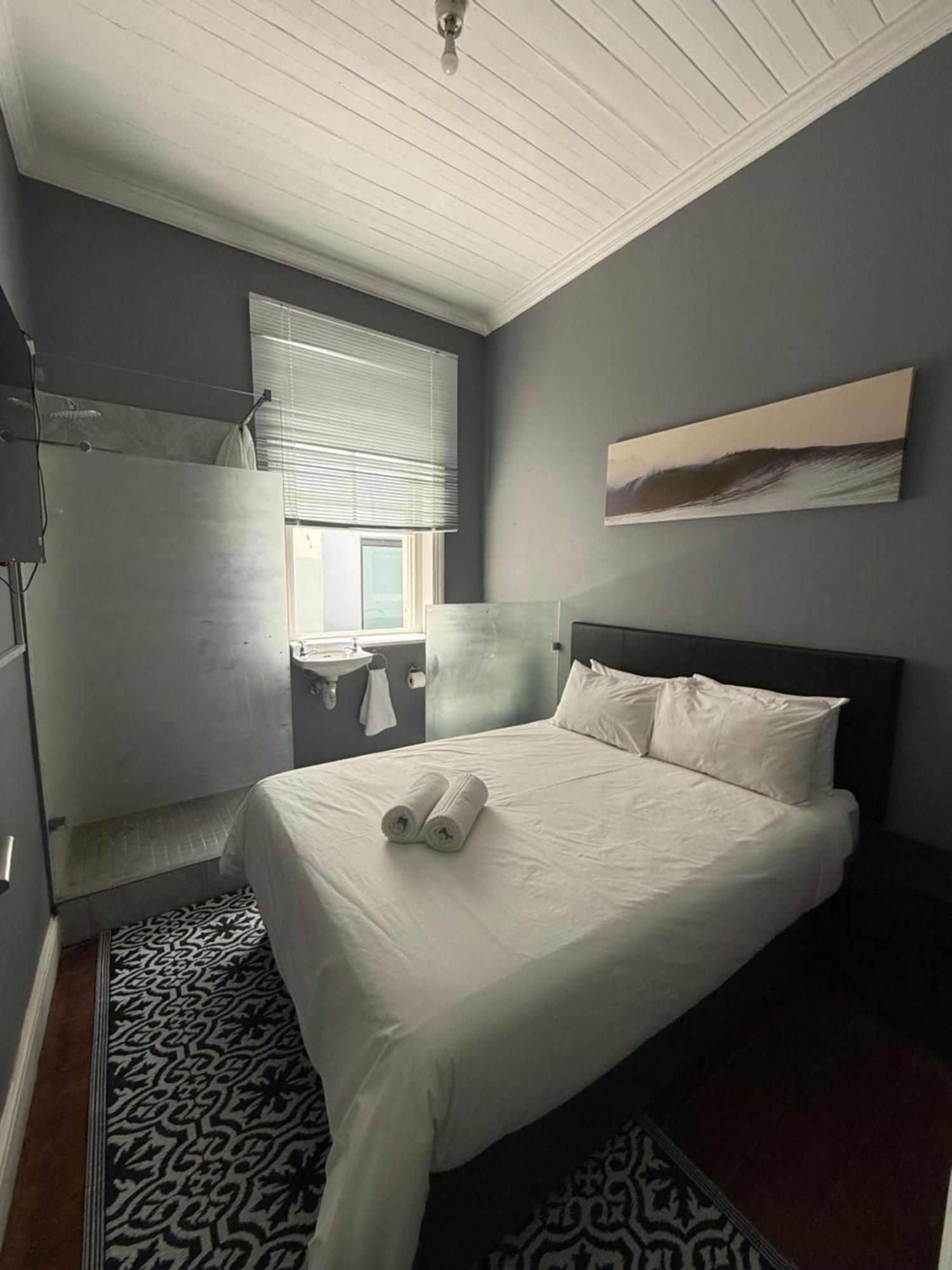 Hotel Capepod Sea Point Kapsztad Zewnętrze zdjęcie