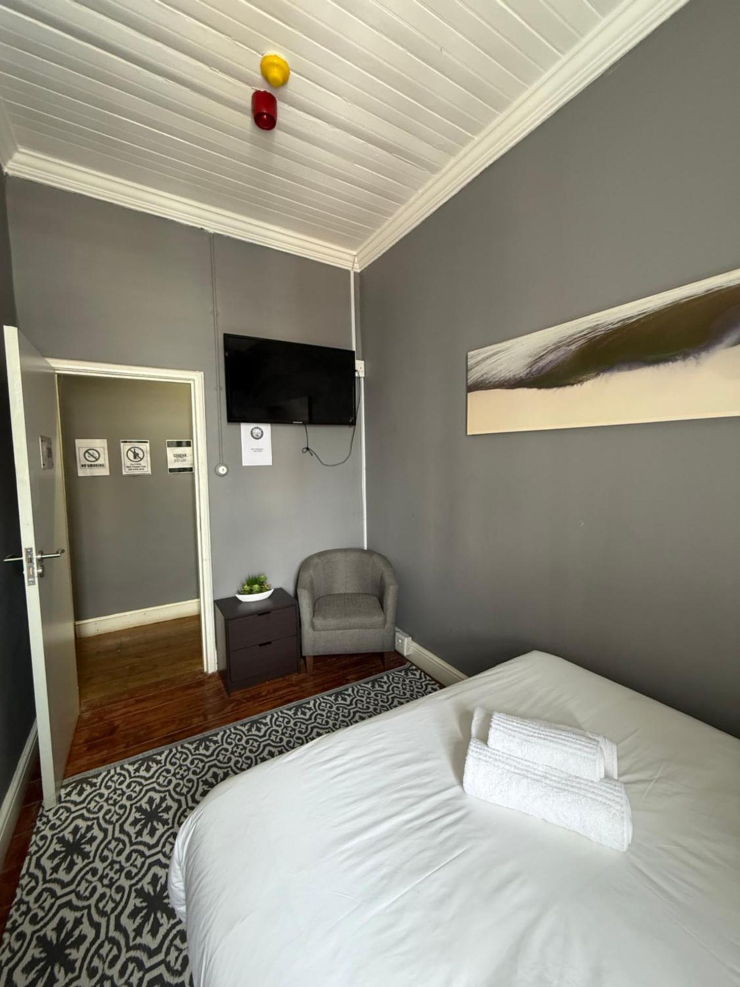 Hotel Capepod Sea Point Kapsztad Zewnętrze zdjęcie
