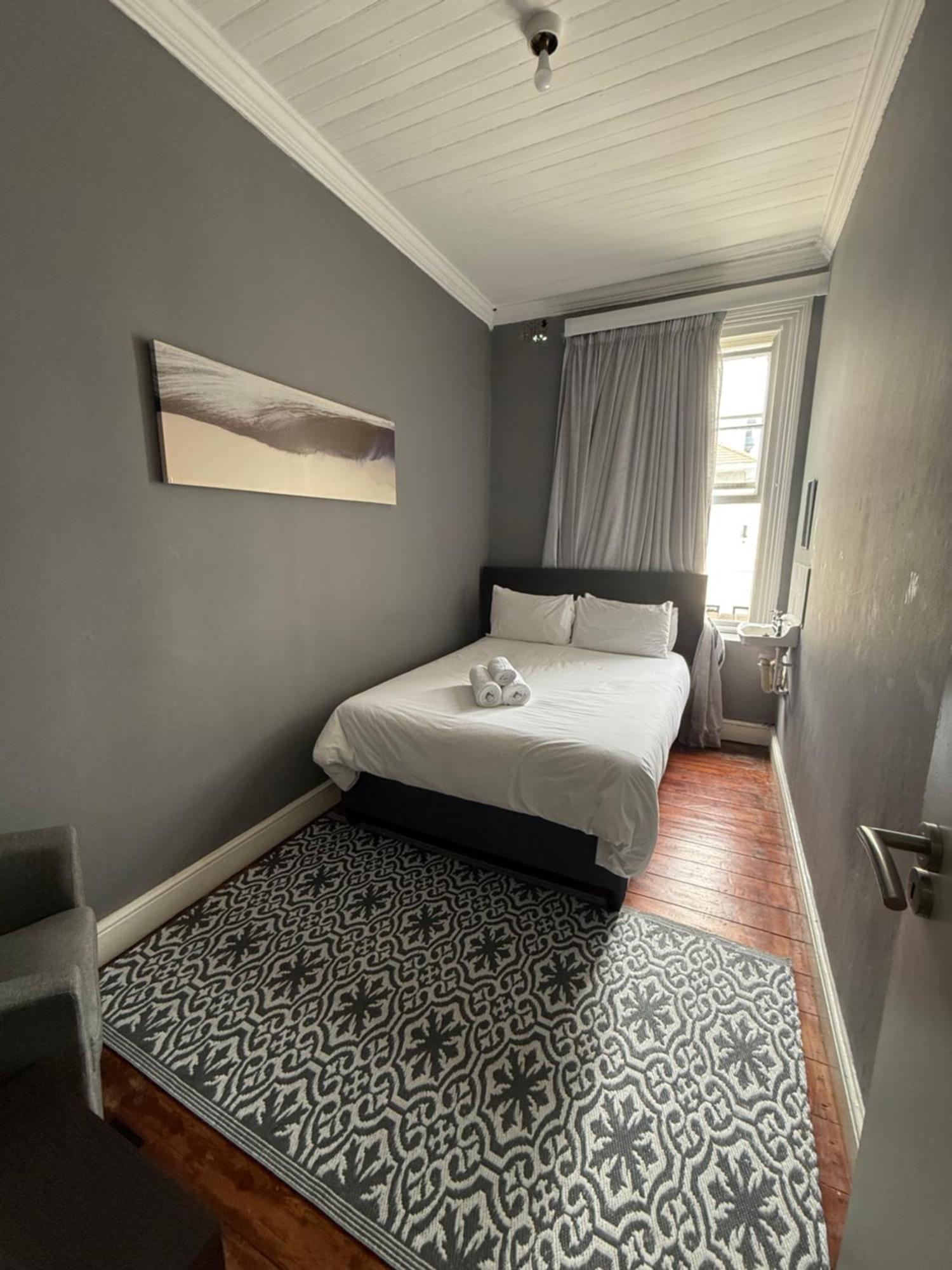 Hotel Capepod Sea Point Kapsztad Zewnętrze zdjęcie