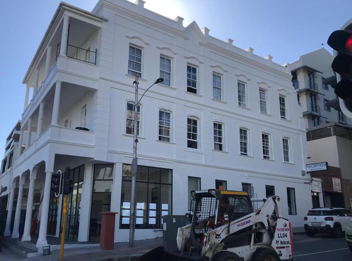 Hotel Capepod Sea Point Kapsztad Zewnętrze zdjęcie